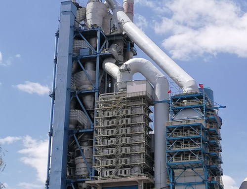 河北东海特钢集团有限公司带钢1450+轧钢五期加热炉脱硫除尘脱硝项目