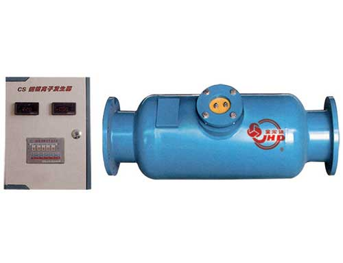 哈密铜银离子水处理器