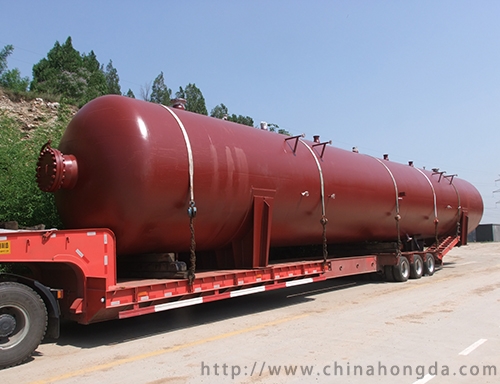 哈密150吨蓄热器